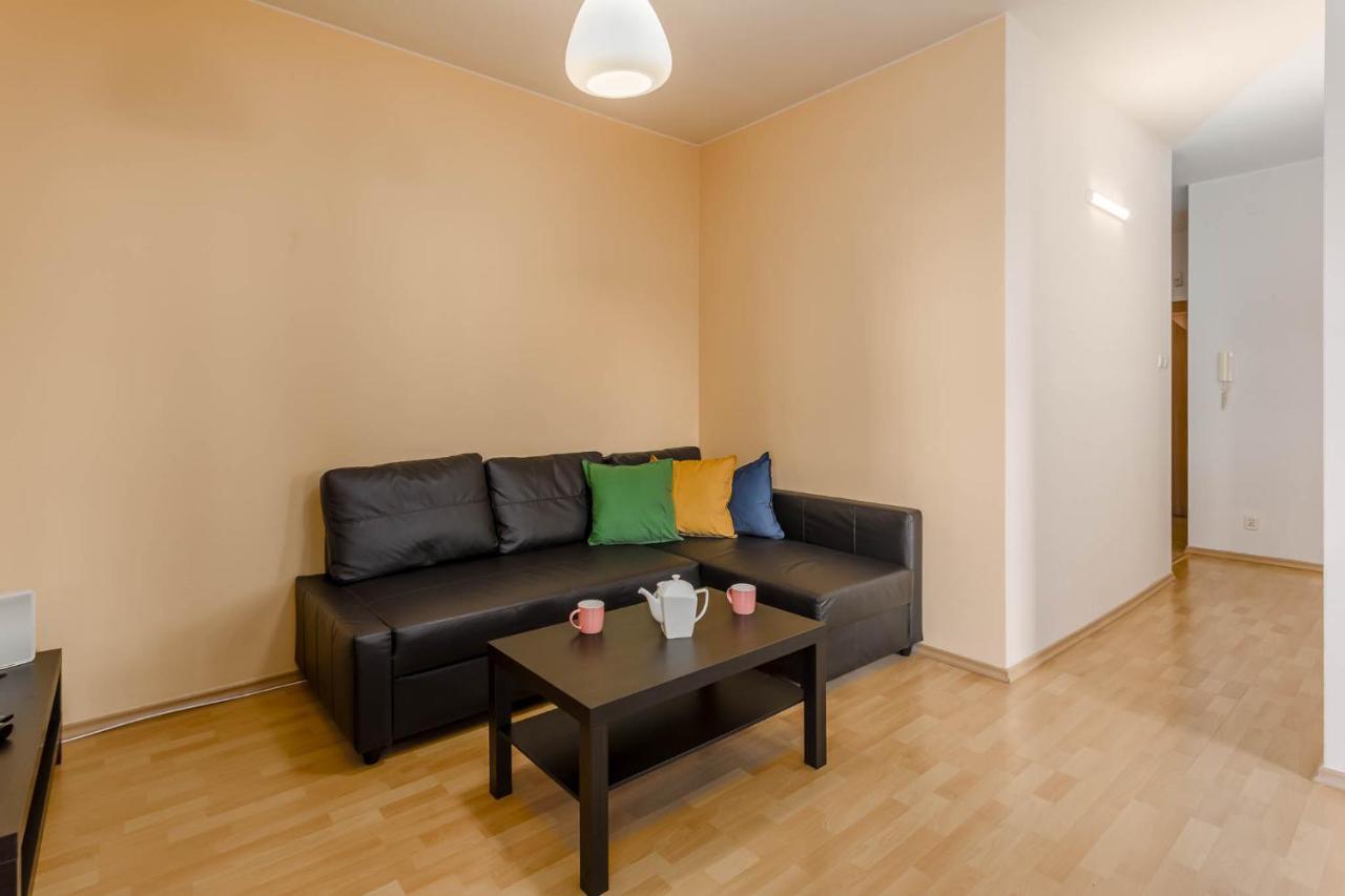 Chill Apartments Kluczborska Bemowo ワルシャワ エクステリア 写真