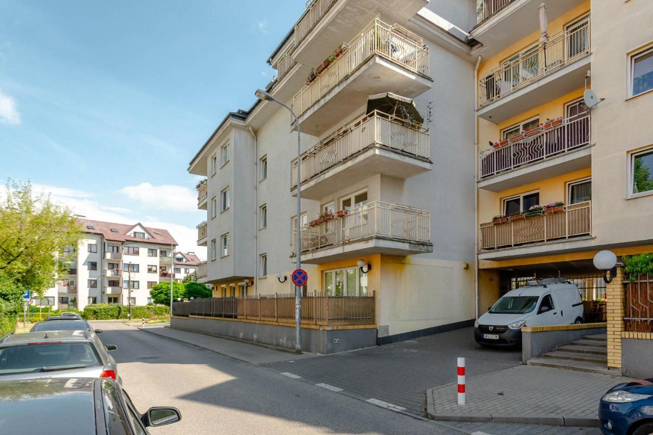 Chill Apartments Kluczborska Bemowo ワルシャワ エクステリア 写真
