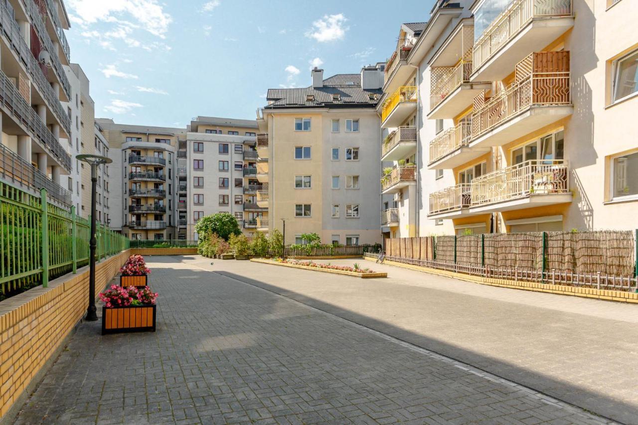 Chill Apartments Kluczborska Bemowo ワルシャワ エクステリア 写真