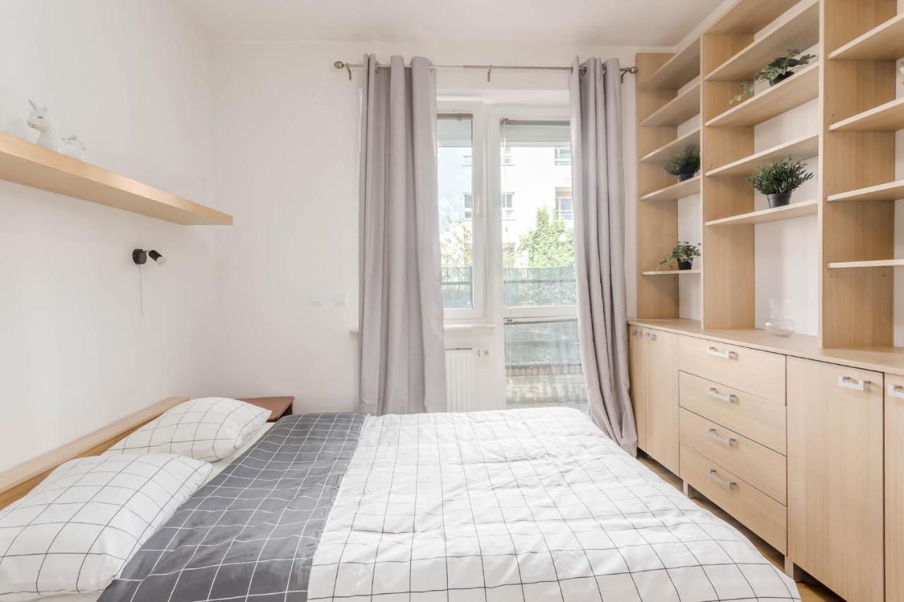 Chill Apartments Kluczborska Bemowo ワルシャワ エクステリア 写真