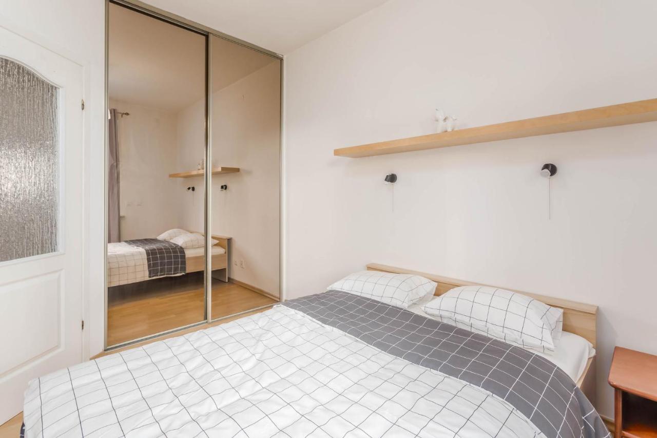 Chill Apartments Kluczborska Bemowo ワルシャワ エクステリア 写真