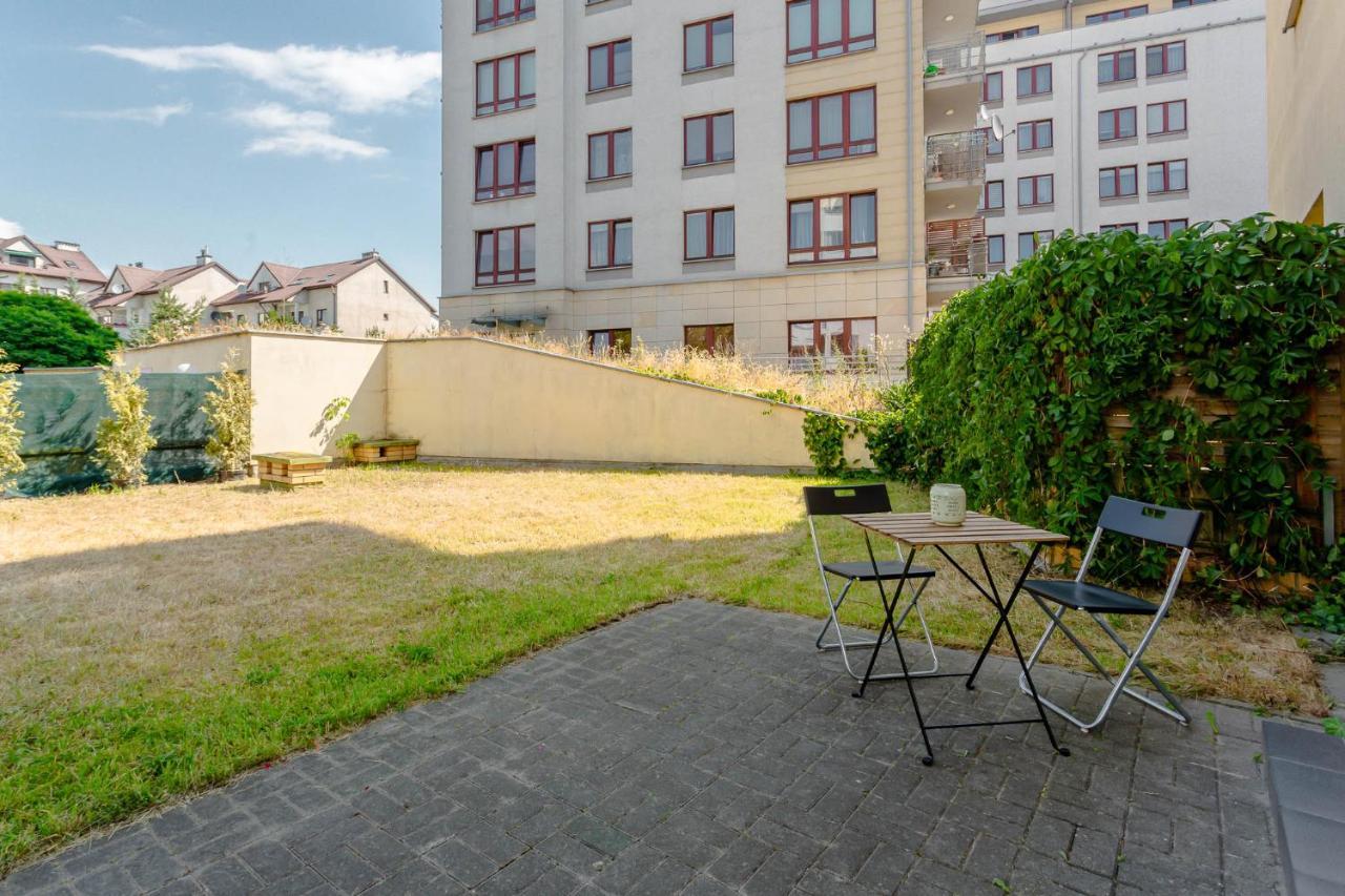 Chill Apartments Kluczborska Bemowo ワルシャワ エクステリア 写真