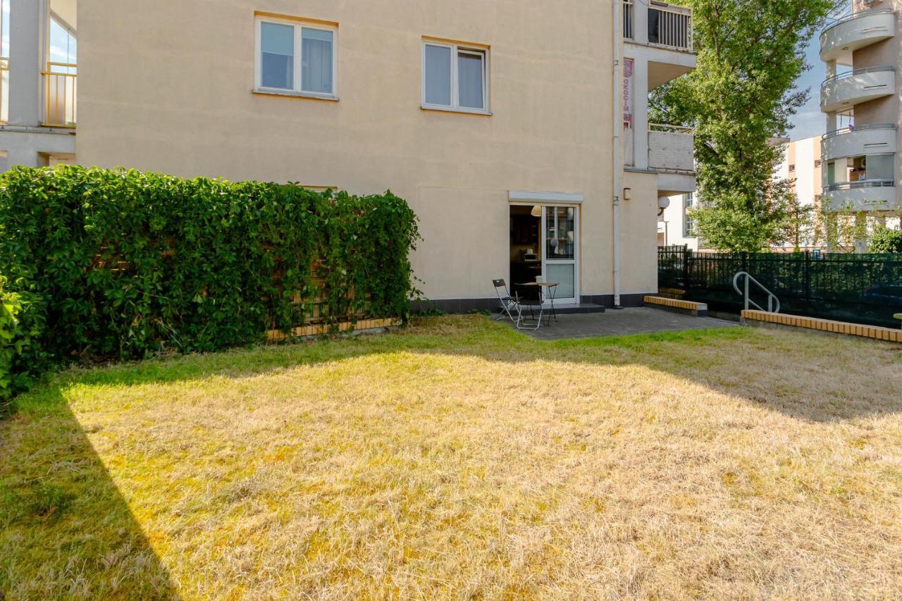 Chill Apartments Kluczborska Bemowo ワルシャワ エクステリア 写真