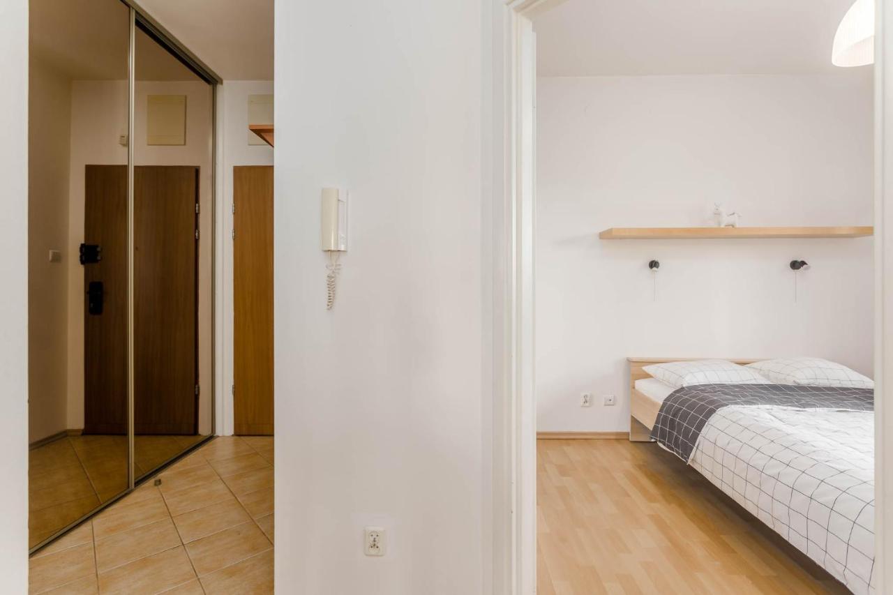 Chill Apartments Kluczborska Bemowo ワルシャワ エクステリア 写真