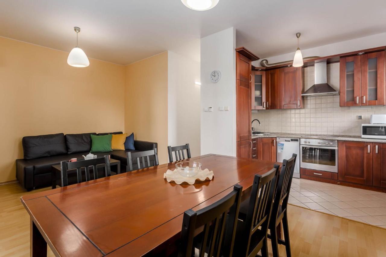 Chill Apartments Kluczborska Bemowo ワルシャワ エクステリア 写真