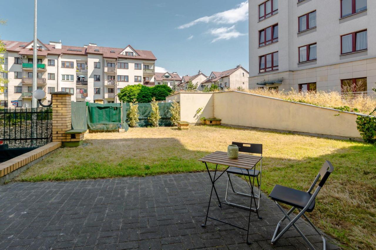 Chill Apartments Kluczborska Bemowo ワルシャワ エクステリア 写真
