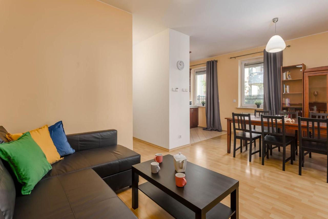 Chill Apartments Kluczborska Bemowo ワルシャワ エクステリア 写真