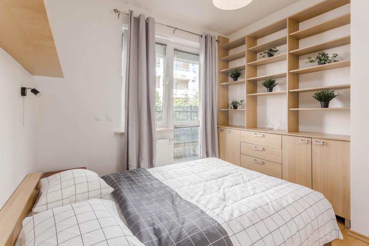 Chill Apartments Kluczborska Bemowo ワルシャワ エクステリア 写真