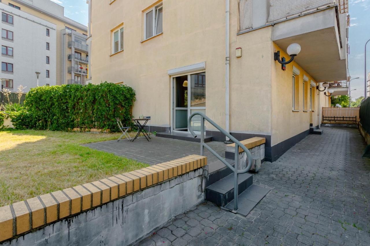 Chill Apartments Kluczborska Bemowo ワルシャワ エクステリア 写真