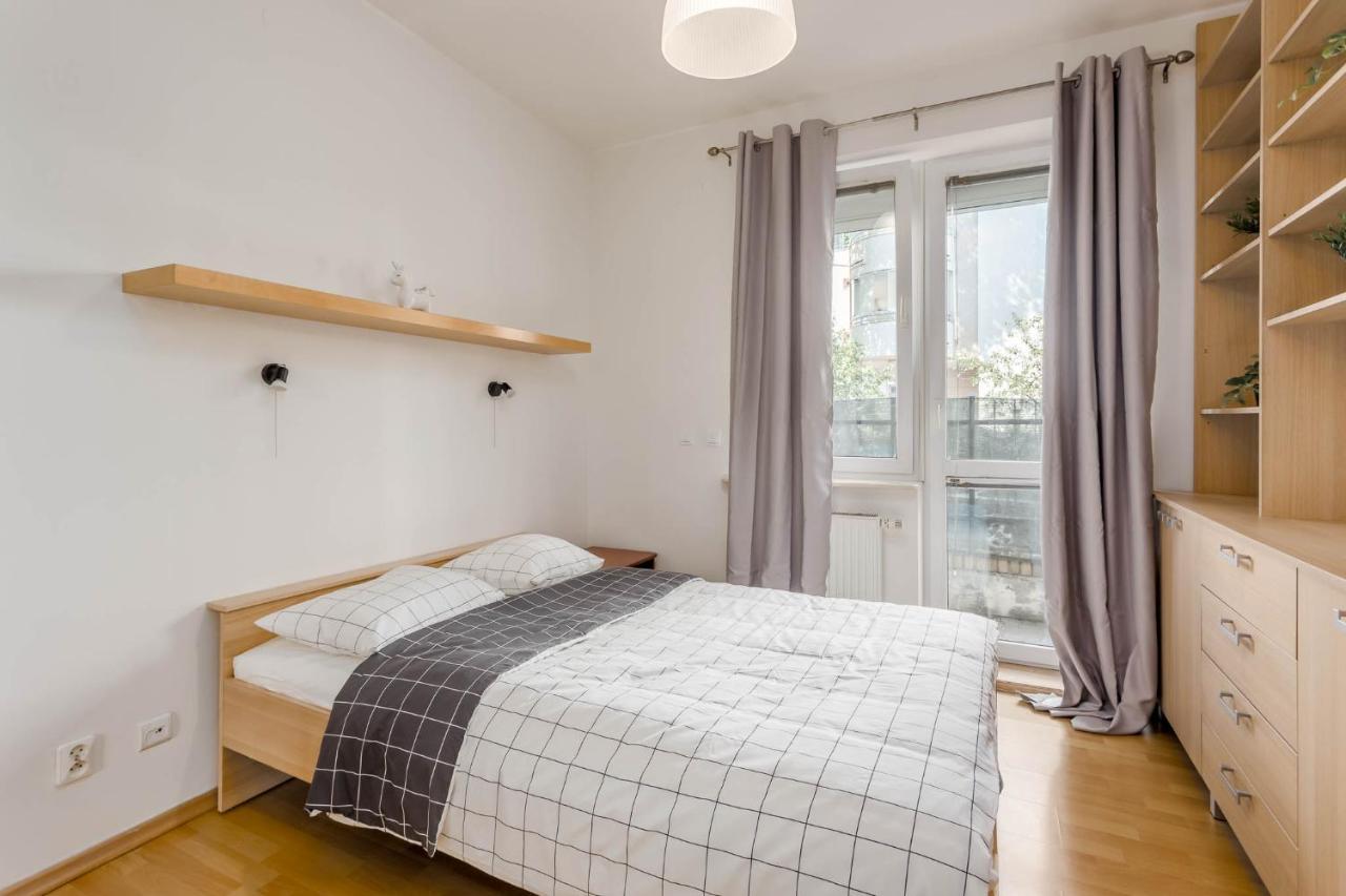 Chill Apartments Kluczborska Bemowo ワルシャワ エクステリア 写真
