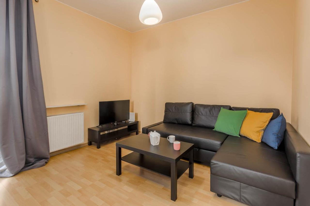 Chill Apartments Kluczborska Bemowo ワルシャワ エクステリア 写真